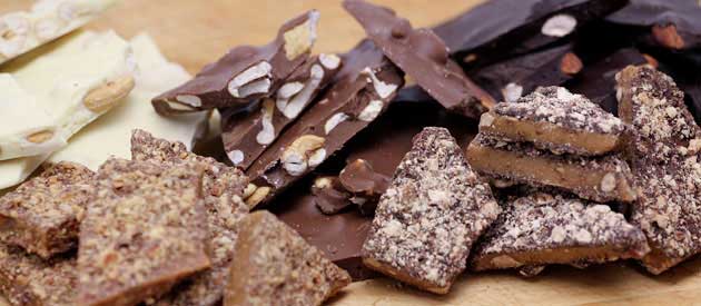 Chocolate Lover's Packages