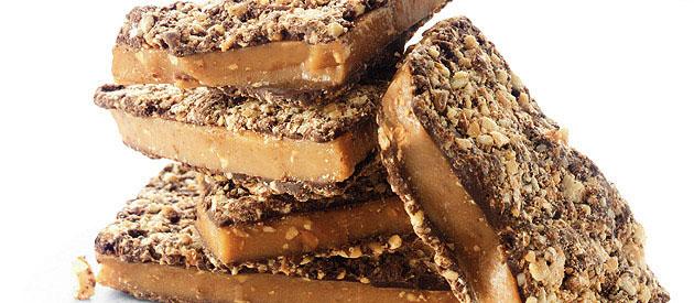 Almond Toffee