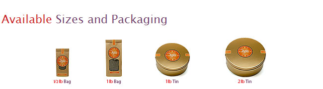 Chocolate Barks Available Sizes and Packaging